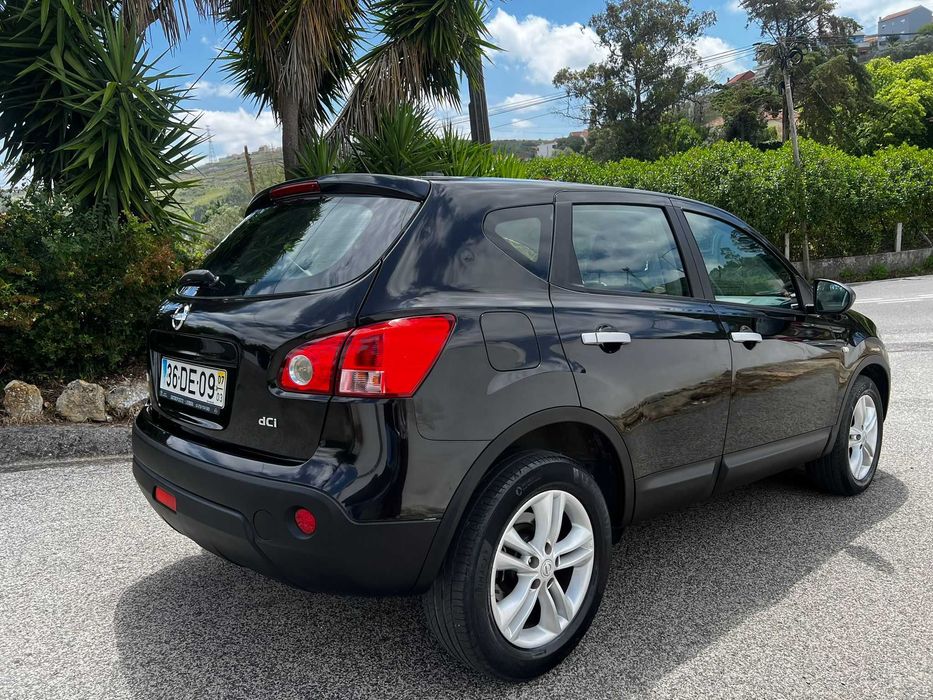 Nissan Qashqai 1.5 DCI Tekna (1 Registo) - Excelente Estado Geral