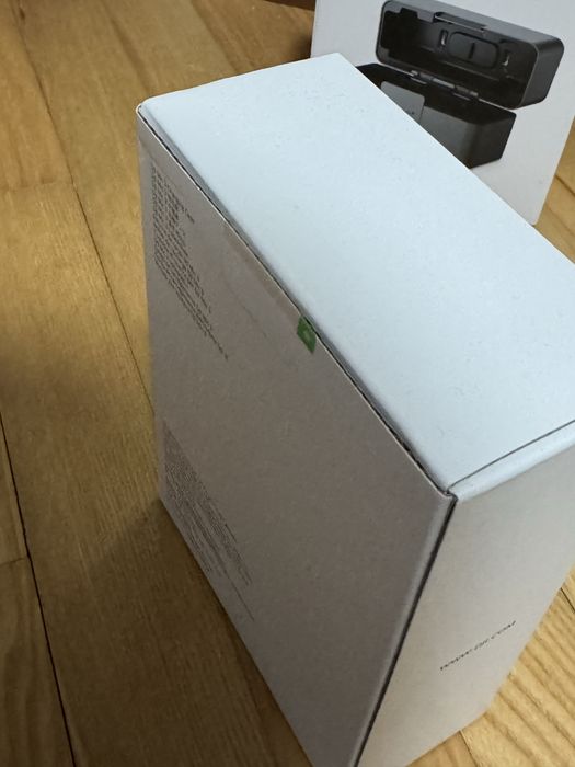 Зарядний Кейс Dji Mic 3 Charging Case Запакований