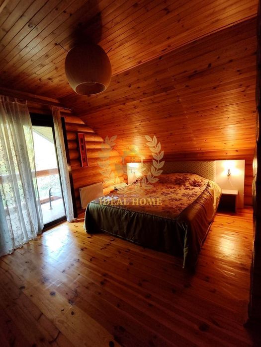 Продаж ексклюзивного будинку зі зрубу біля Київського моря | 145 м² | 20 соток | Вишгородський район