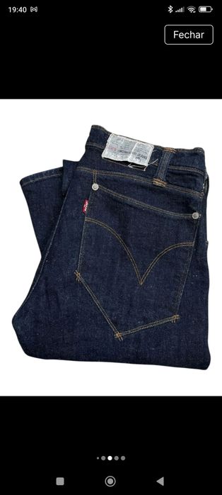 Levi's Engineered