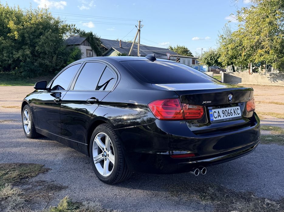 BMW 328i xDrive 245 к.с.