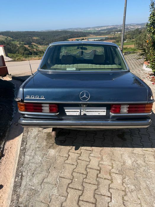 Mercedes Benz 123 300D 1983