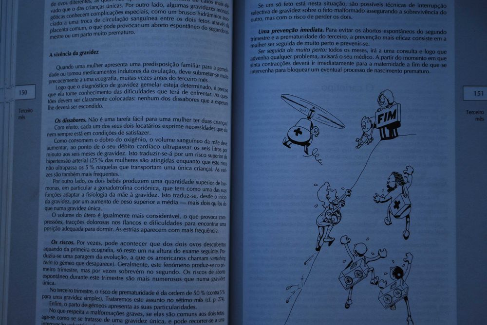 Guia Prático da Gravidez do Prof. Émile Papiernik