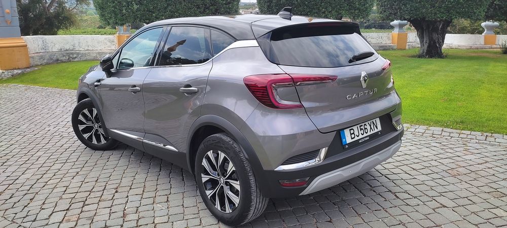 Renault Captur 2024