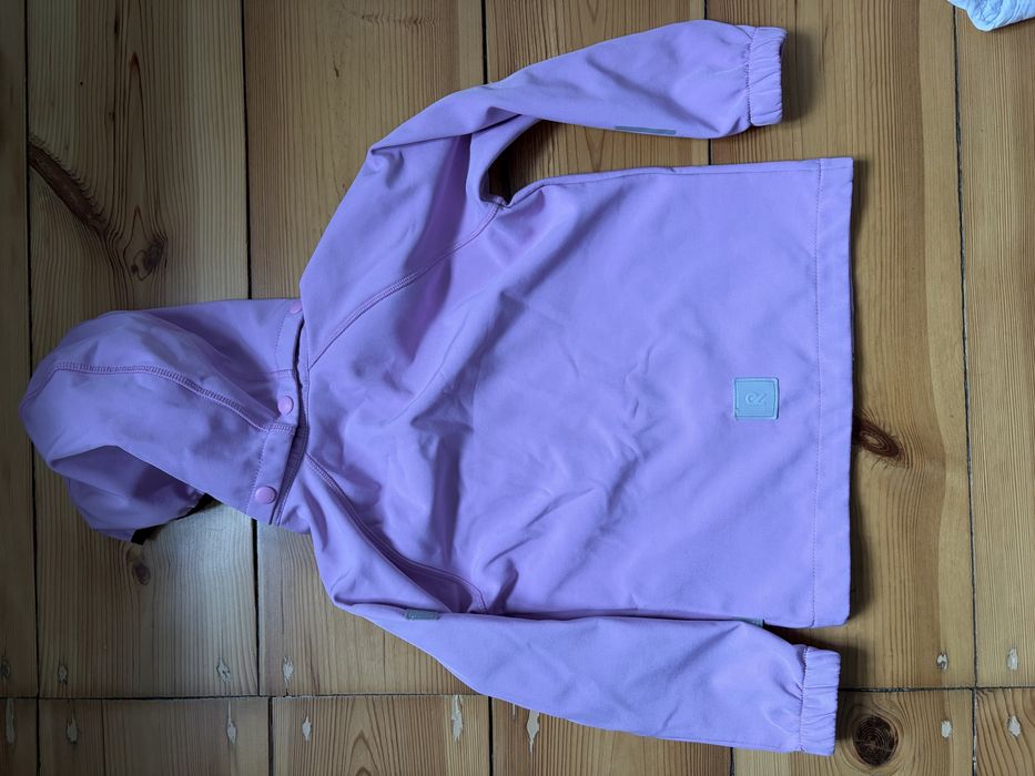 Kurtka softshell Reima rozmiar 116