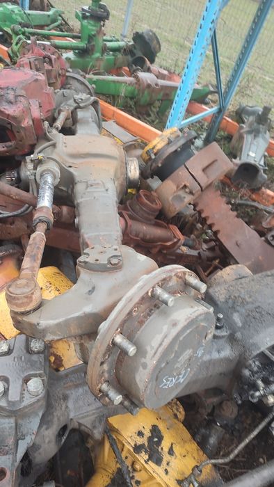 Most przedni renault ceres reference