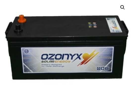 Bateria Solar 205Ah e 250AH 12V Selada, Descarga Lenta