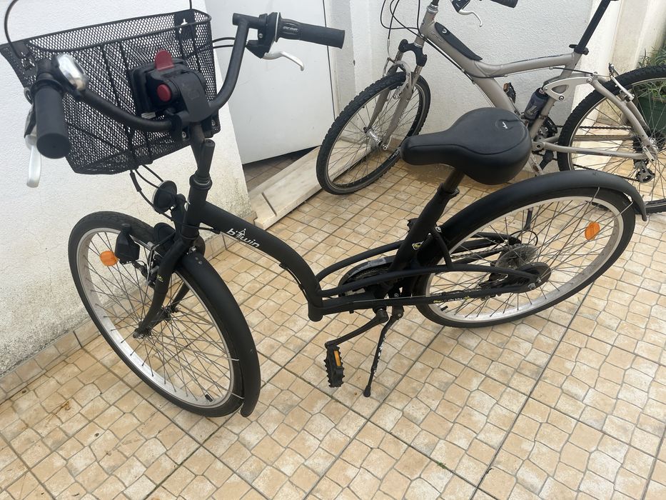 2 bicicletas Btwin