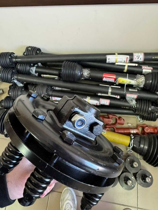 Обгонная муфта, муфта срезной болт, фрикционная муфта, Трещетка,