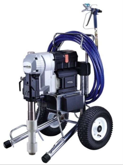 Ładny, Zadbany. Agregat malarski  PowerSpray 64 Grone 1800W
