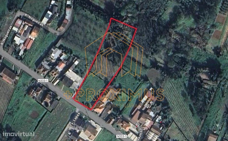 Lote terreno, Anadia, Amoreira da Gandara — Amoreira Da Gândara, Paredes Do Bairro E Ancas, Aveiro
