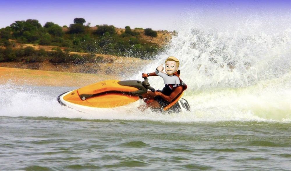 OPORTUNIDADE: Yamaha Superjet e seedoo 3D