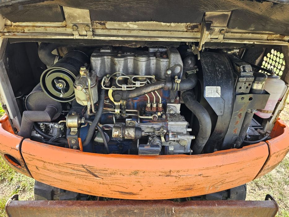 Koparka Hitachi Ex22