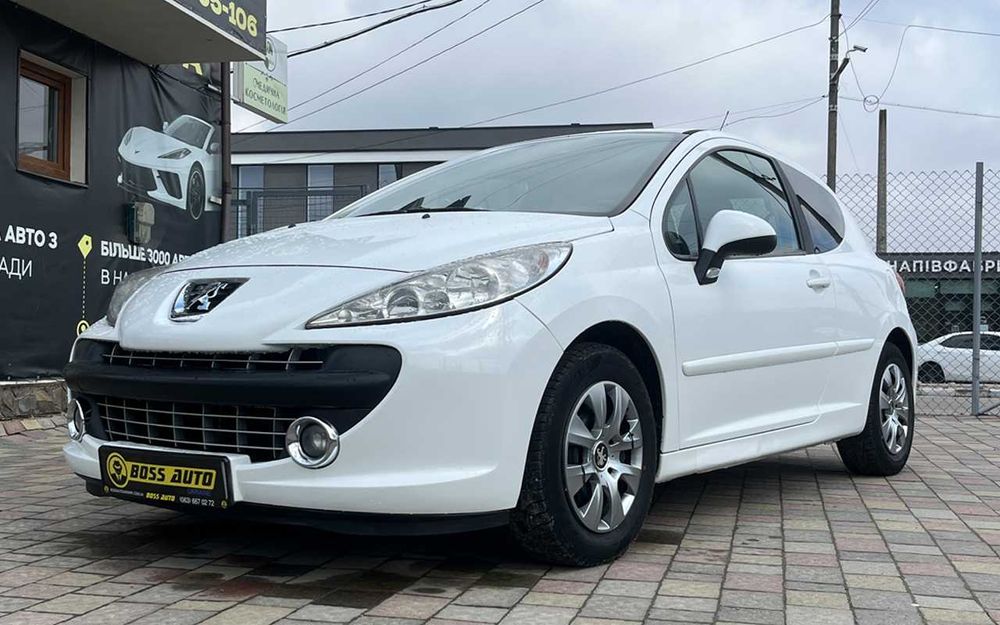 Peugeot 207 2007