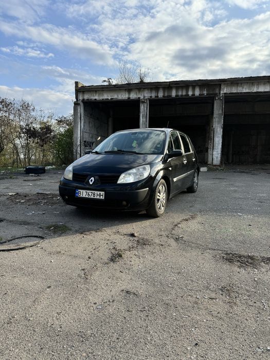 Megane Scenic 2 ( Сценік 2 )
