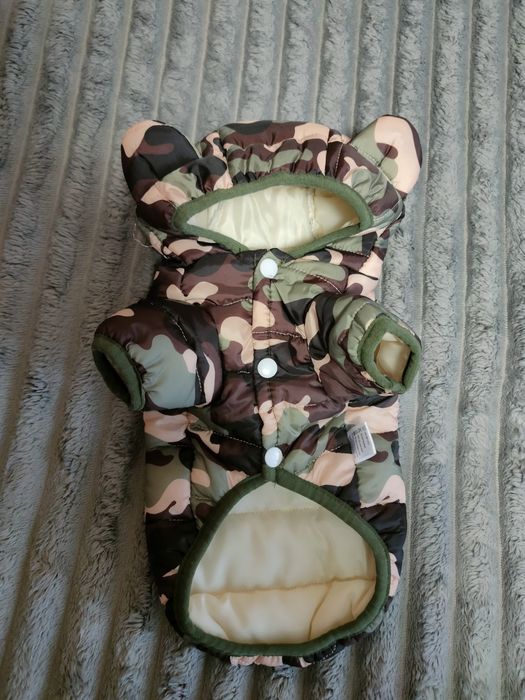 Куртка для песика