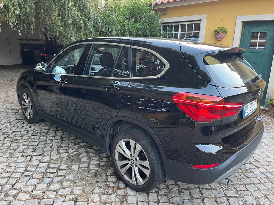 BMW X1 - 1.6 SDrive. De 2016