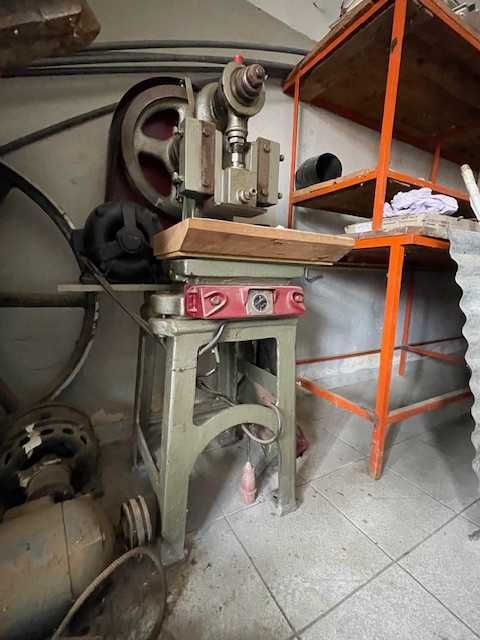 Balancé/Prensa Mecânico de Corte de 2 Ton.