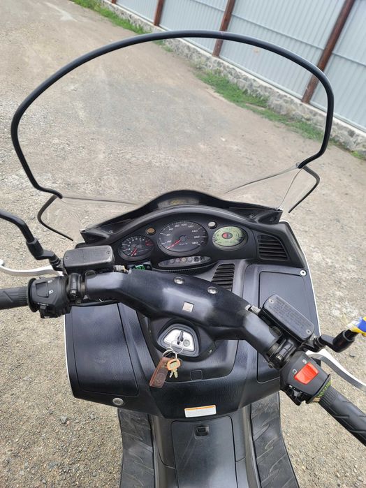 Honda Silver wing 600