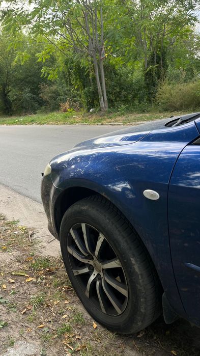 Mazda 6 2007 рік