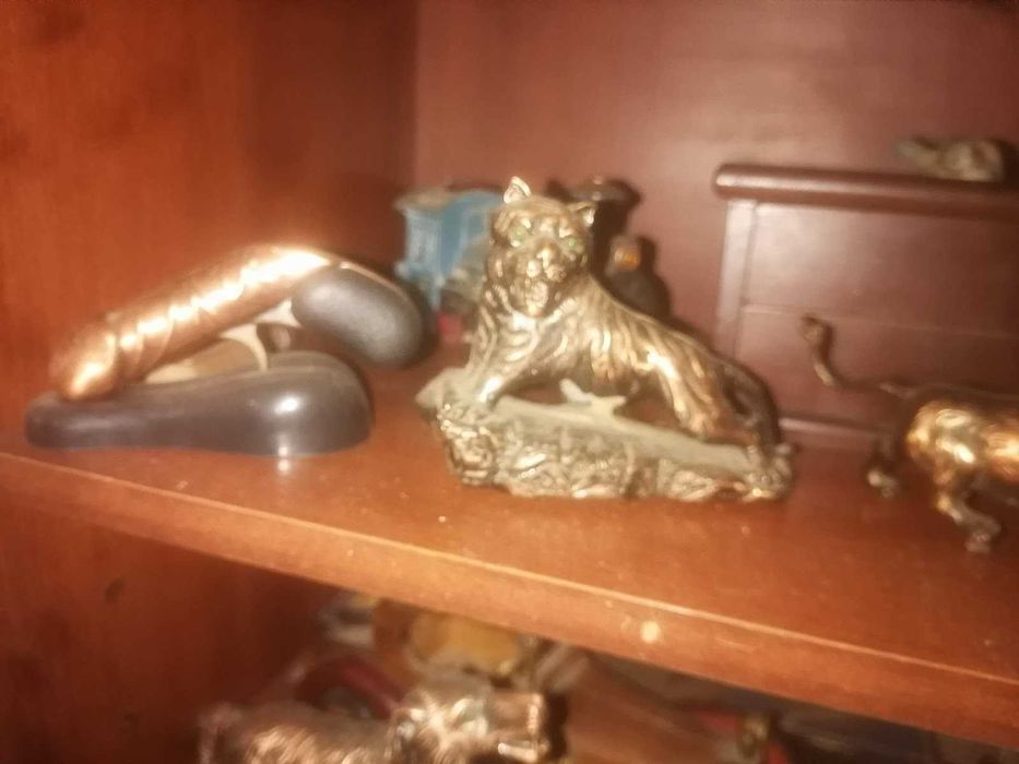 isqueiros de coleçao em cobre