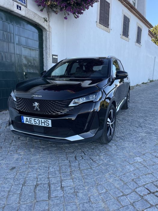 Peugeot 3008 Versão GT 1.5 BlueHDi 130 CV | Nacional — photo 2
