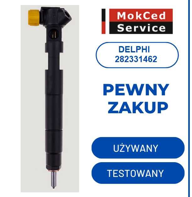 Wtryski Seat Ibiza Skoda Fabia VW Polo 1.2 d Delphi 28.231.462