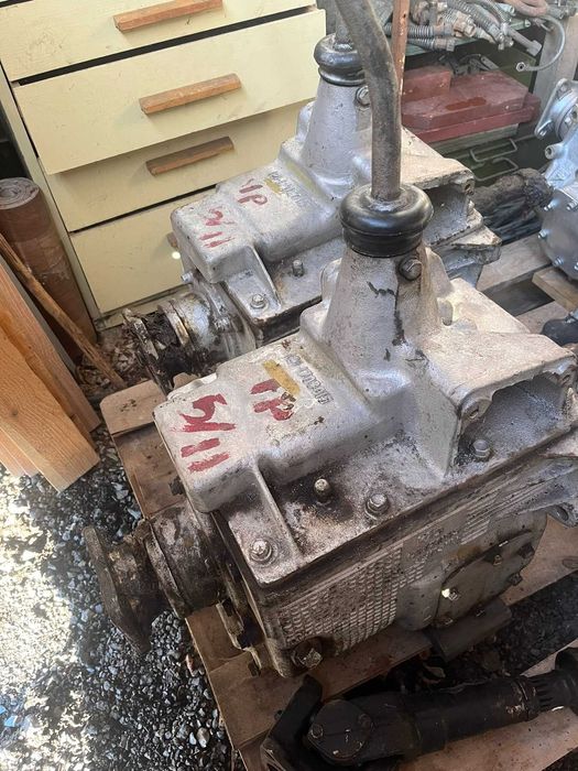 Продам Нові Коробки передач ЗІЛ-157 НЗ оригінал.