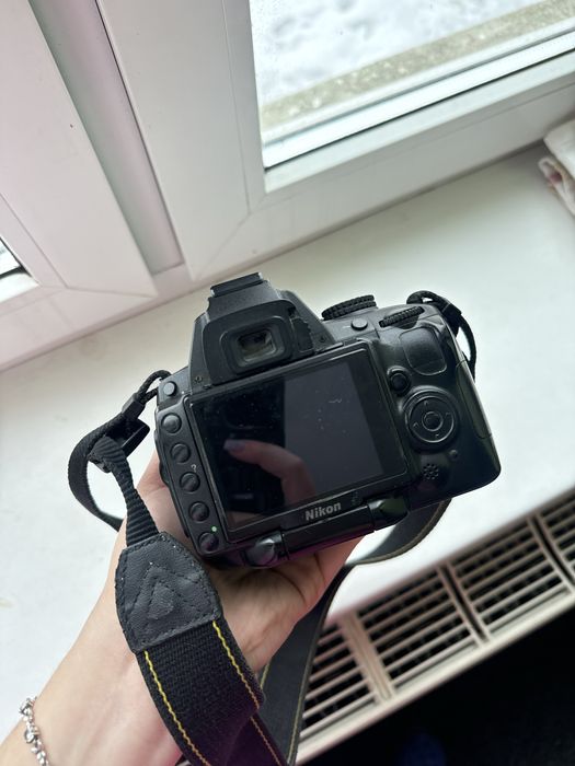 Фотоапарат Nikon d 5000