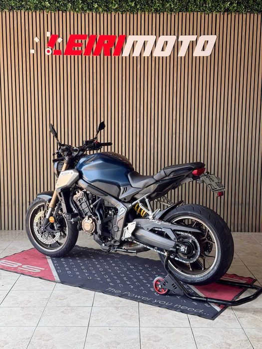 Honda CB650R 35KW