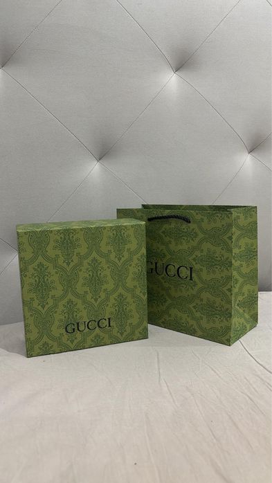 Cinto Gucci GG Supreme Snake Buckle