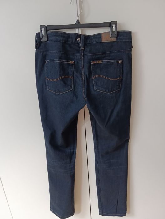 Spodnie Lee rozmiar 40, W28, L31,