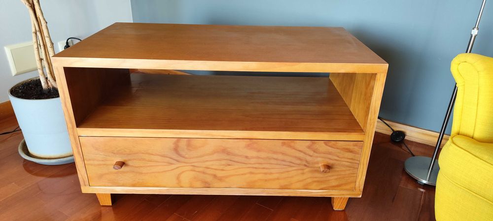 Movel sala tv ou Apoio