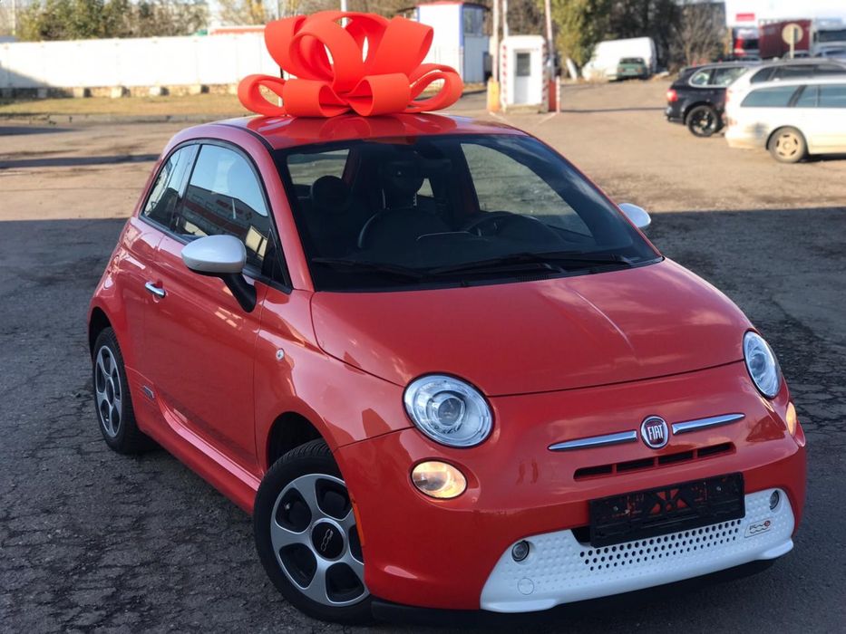 Продам Фіат 500е