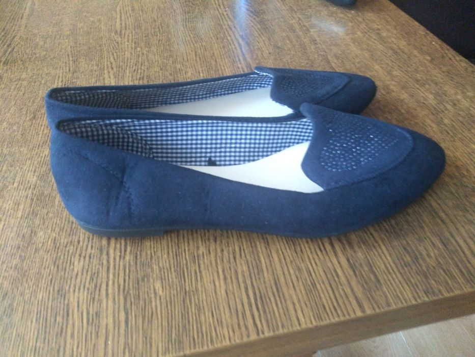 Buty baleriny Esmara-nowe