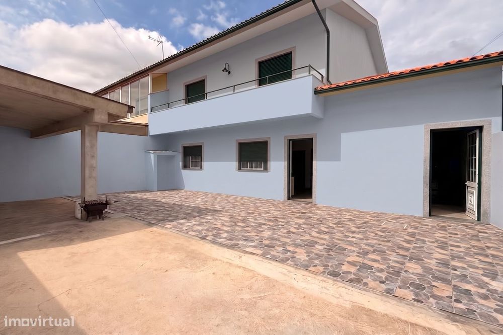 Moradia T4 em Santo André de Vagos