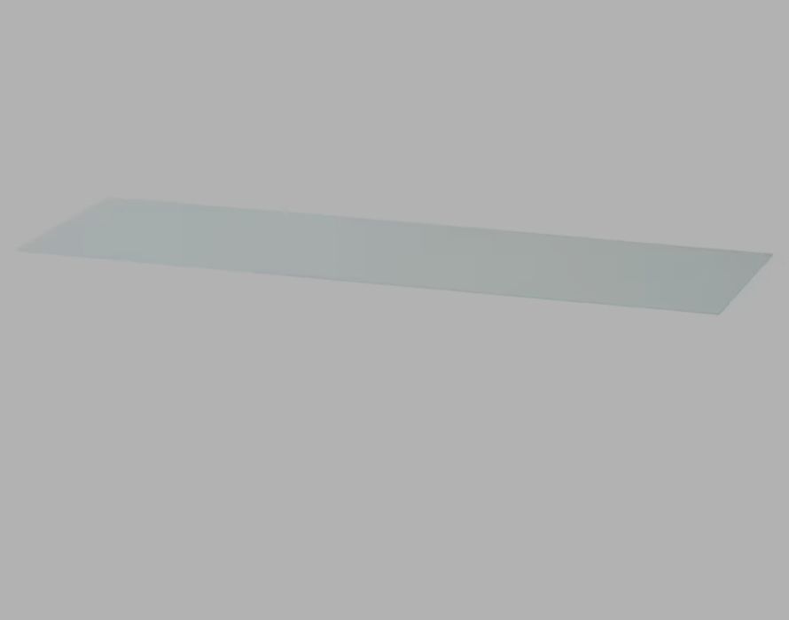 Tampo de vidro Ikea