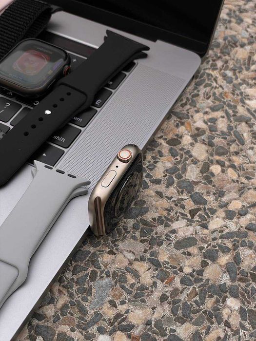 Смарт часы Apple Watch 10 Pro. Смарт годинник єпл вотч. Відео огляд.