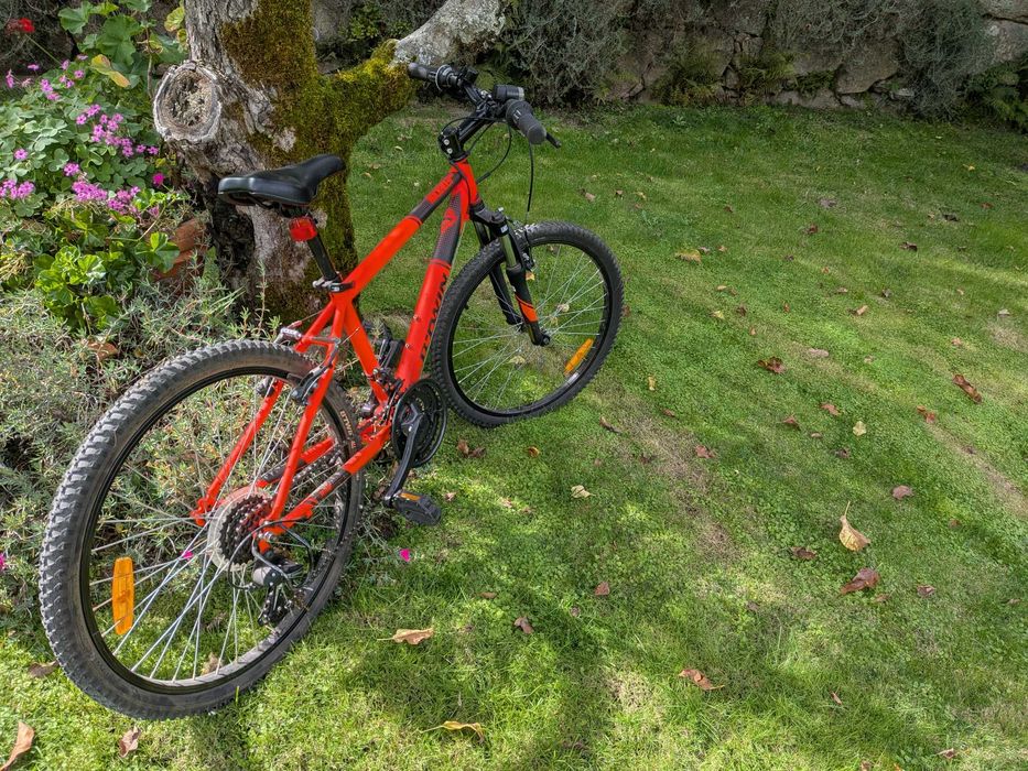 Bicicleta Rockrider 500 - Como Nova