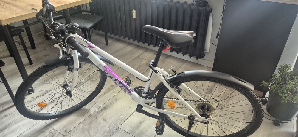 Rower Btwin Rider 300