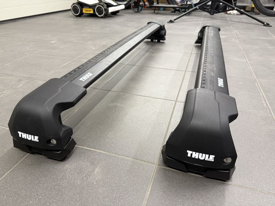 Bagażnik Thule do Mercedes glc Coupe (dachowy)