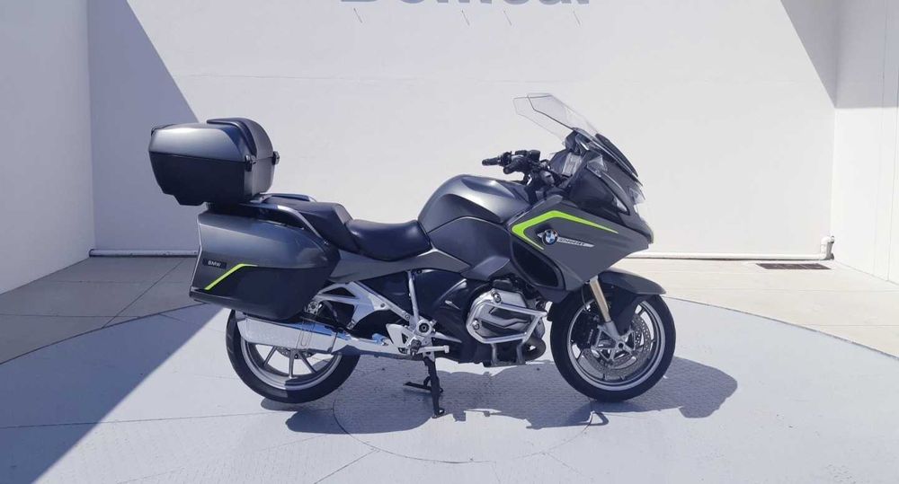 Mota BMW R 1200RT
