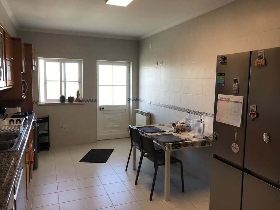Apartamento T 3 Gaeiras vista mar e castelo obidos