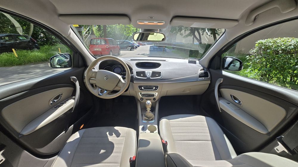 Renault Fluence 2.0 Benzyna 147 KM | 2013 | 130 000 km | Salon Polska | II właściciel