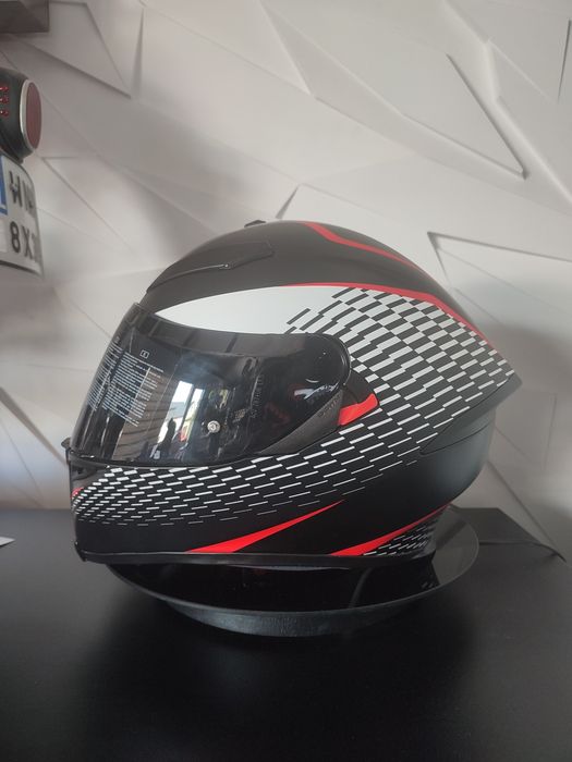 Kask AGV K-5 S Thunder  `ML  gwar/zwrot/raty 0% WYPRZEDAŻ!%%