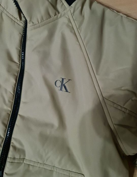Kurtka przejściowa męska Calvin Klein.