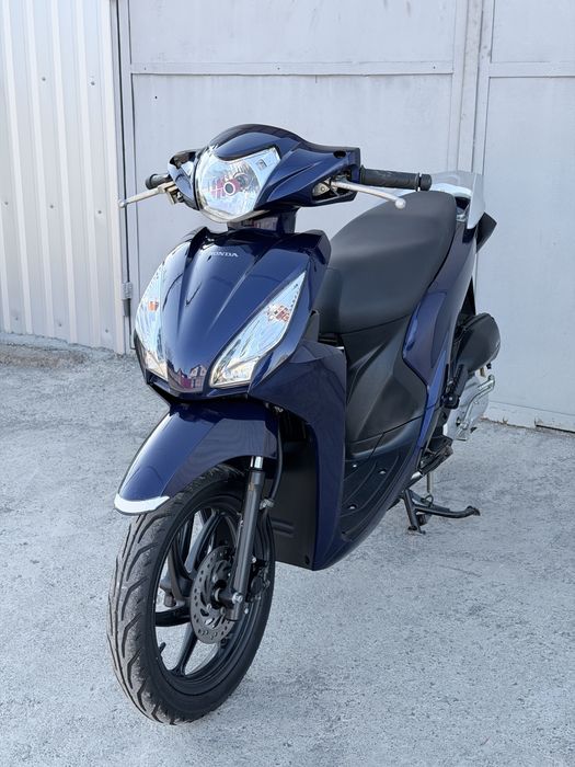 Скутер, мопед Honda Dio 110 JF58 2016