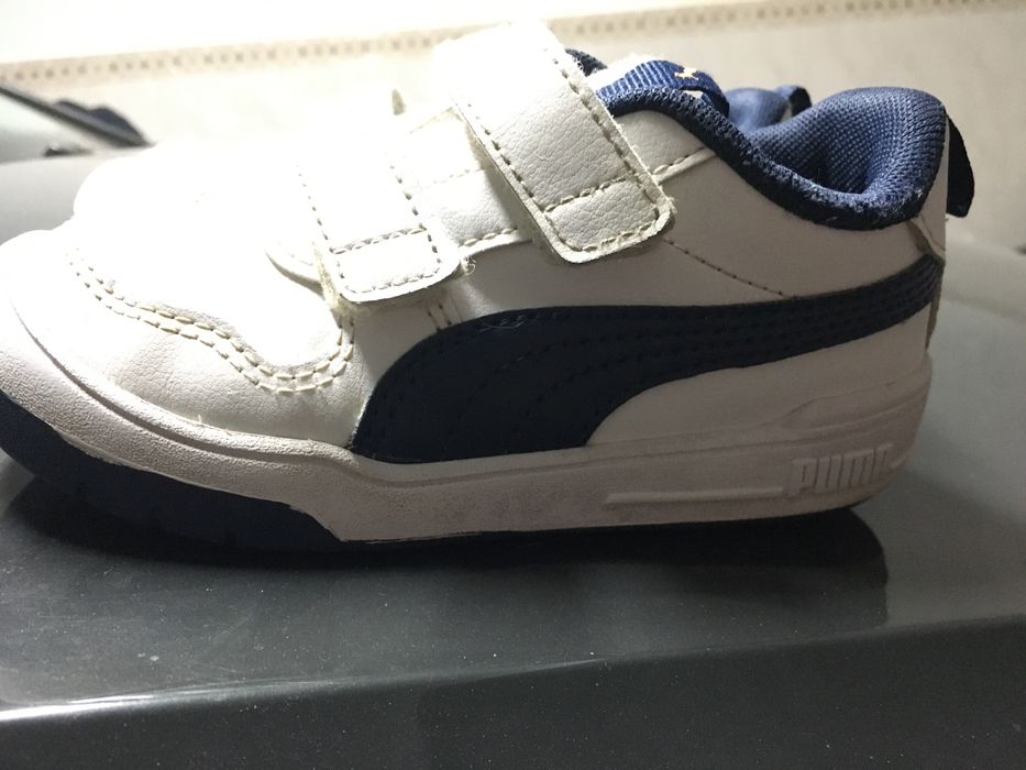 Sapatilhas de criança Puma