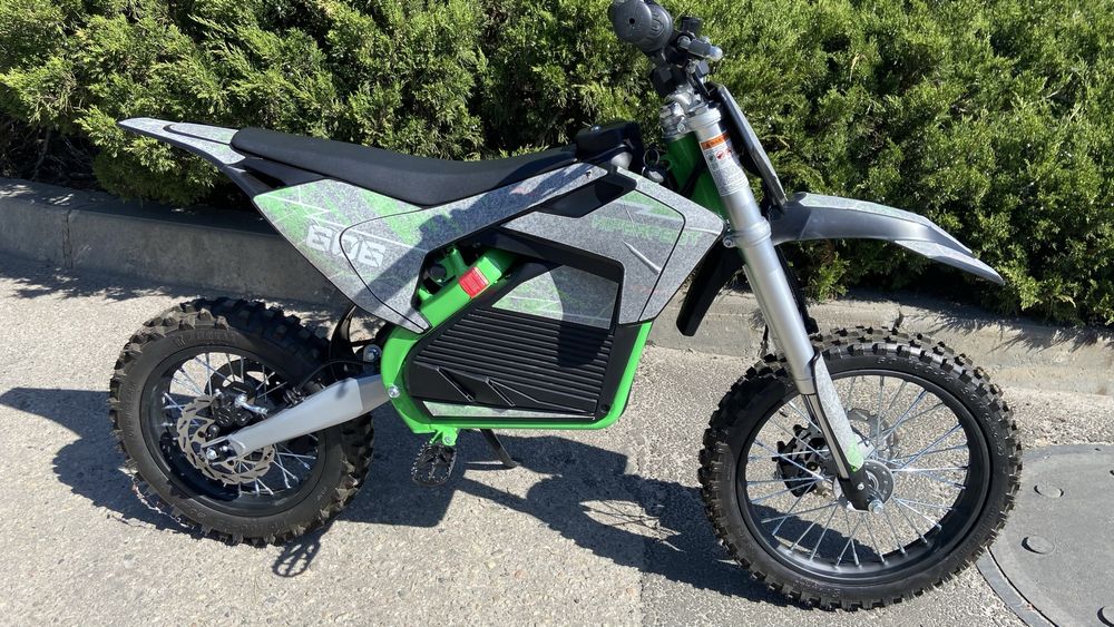 Продам электробайки, новые.