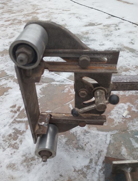 Гріндер лєнтошліфувальний